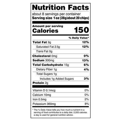 Utz Potato Chips Red Hot 7.75oz