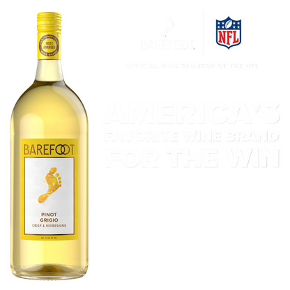 Barefoot Pinot Grigio 1.5.L