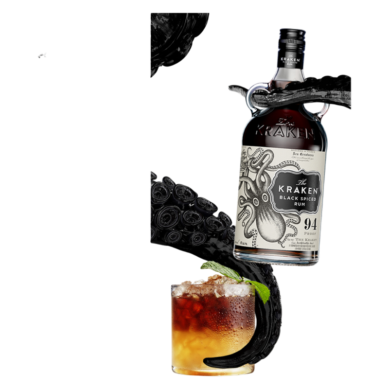 Kraken Rum 94 Proof 750ml