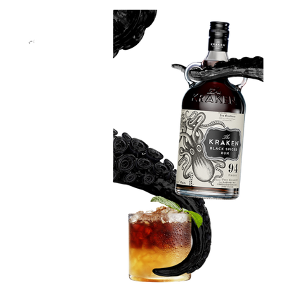 Kraken Rum 94 Proof 750ml