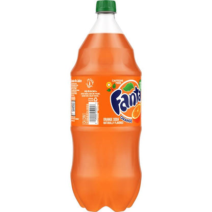 Fanta Orange 2L Btl