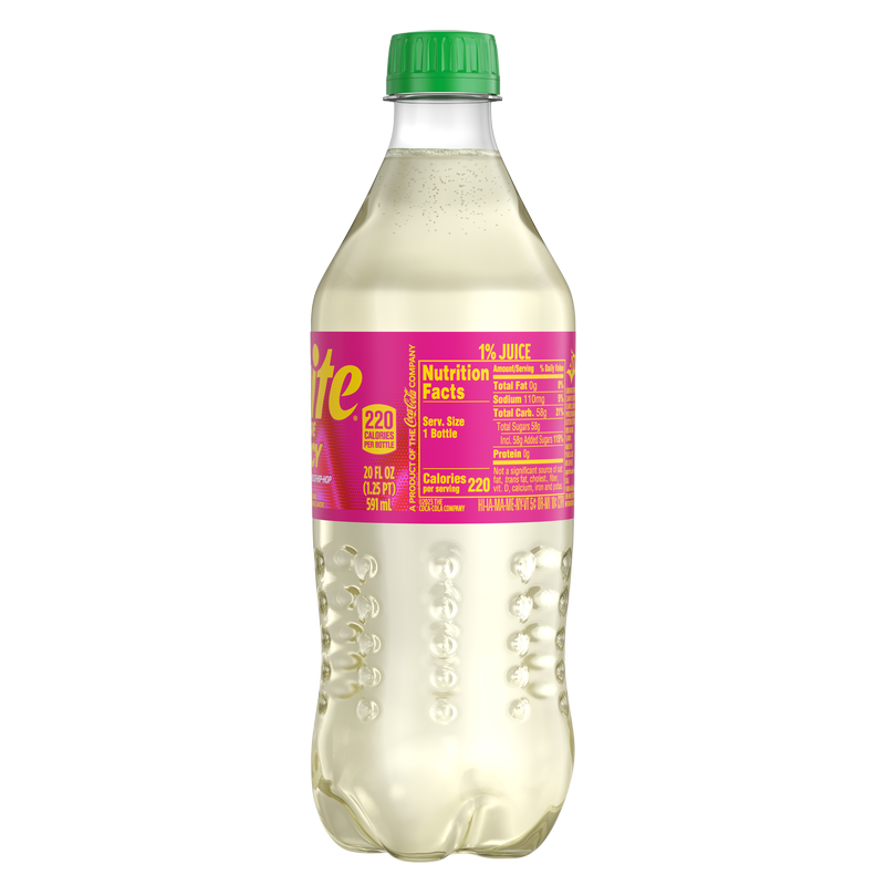 Sprite Lymonade Legacy 20oz