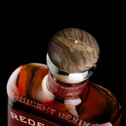 Redemption Straight Bourbon 750ml