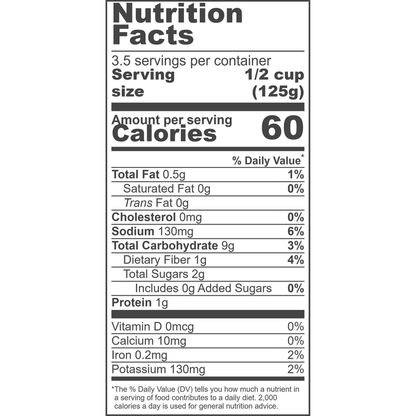 Green Valley Organic Whole Kernal Corn 15oz