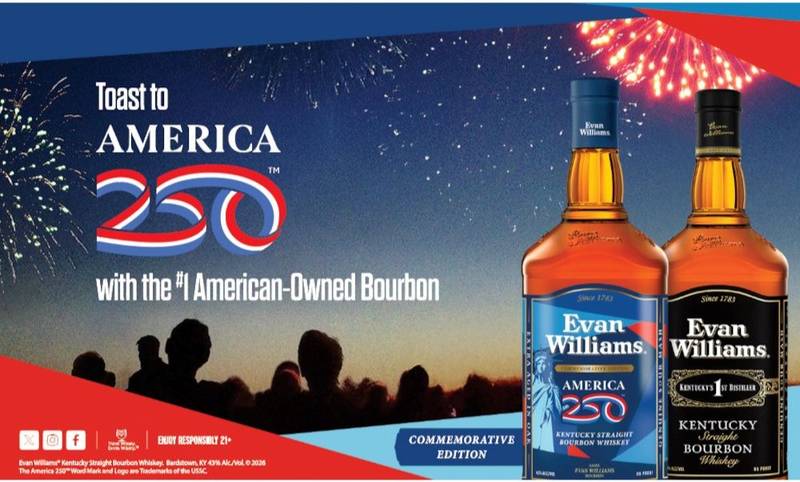 Evan Williams Bourbon 1.75L (86 Proof)