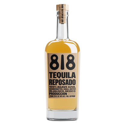818 Tequila Reposado 750ml (80 Proof)
