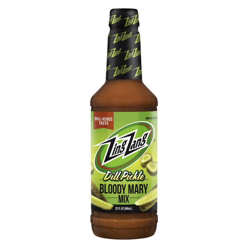 Zing Zang Dill Pickle Bloody Mary Mix