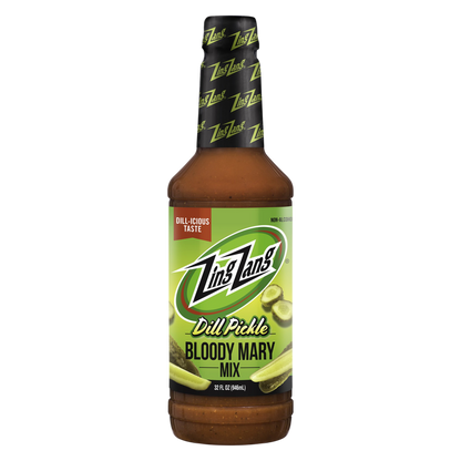 Zing Zang Dill Pickle Bloody Mary Mix