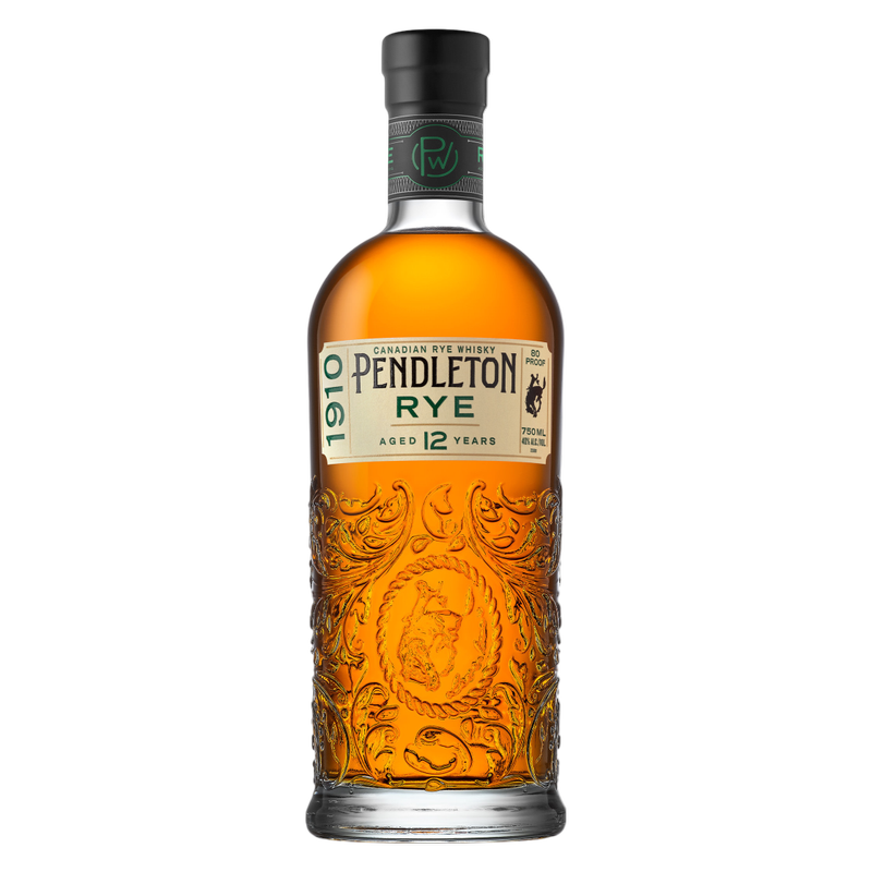 Pendleton 1910 Canadian Rye Whiskey 750ml (80 Proof) - Pendleton – BevMo!