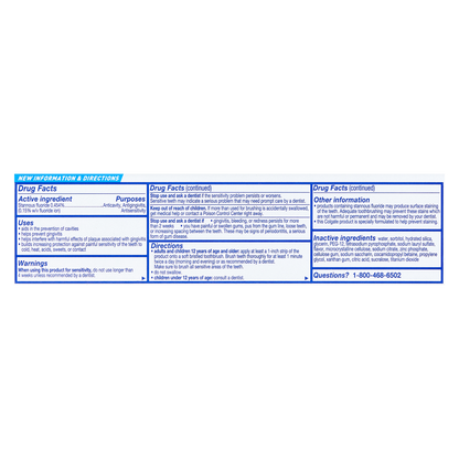 Colgate Total Whitening Toothpaste 4.8oz