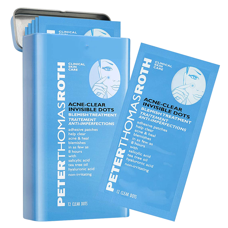 Peter Thomas Roth Acne Clear Invisible Dots 72ct