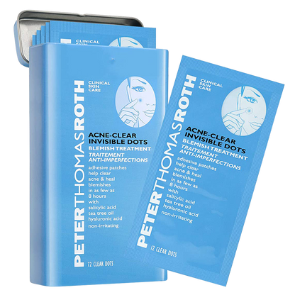 Peter Thomas Roth Acne Clear Invisible Dots 72ct