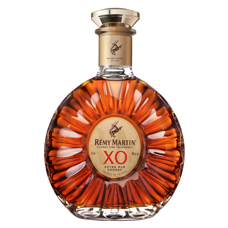 Remy Martin XO Cognac 750ml (80 Proof) - Remy Martin – BevMo! Remy Martin XO Cognac 750ml (80 Proof) - Remy Martin – BevMo!