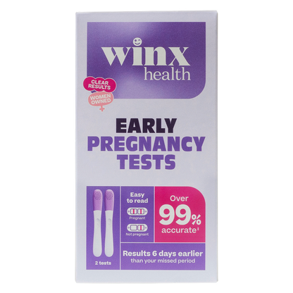 Winx Early Pregnancy Test 2ct