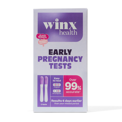 Winx Early Pregnancy Test 2ct