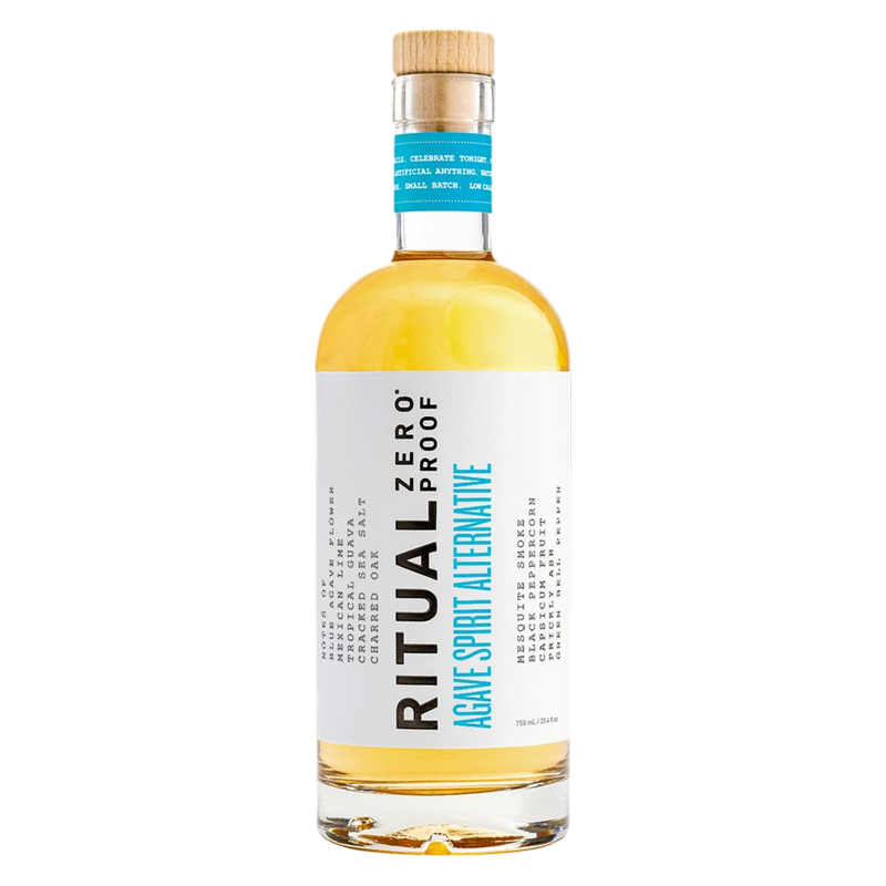 Ritual Agave Spirit Alternative 750ml