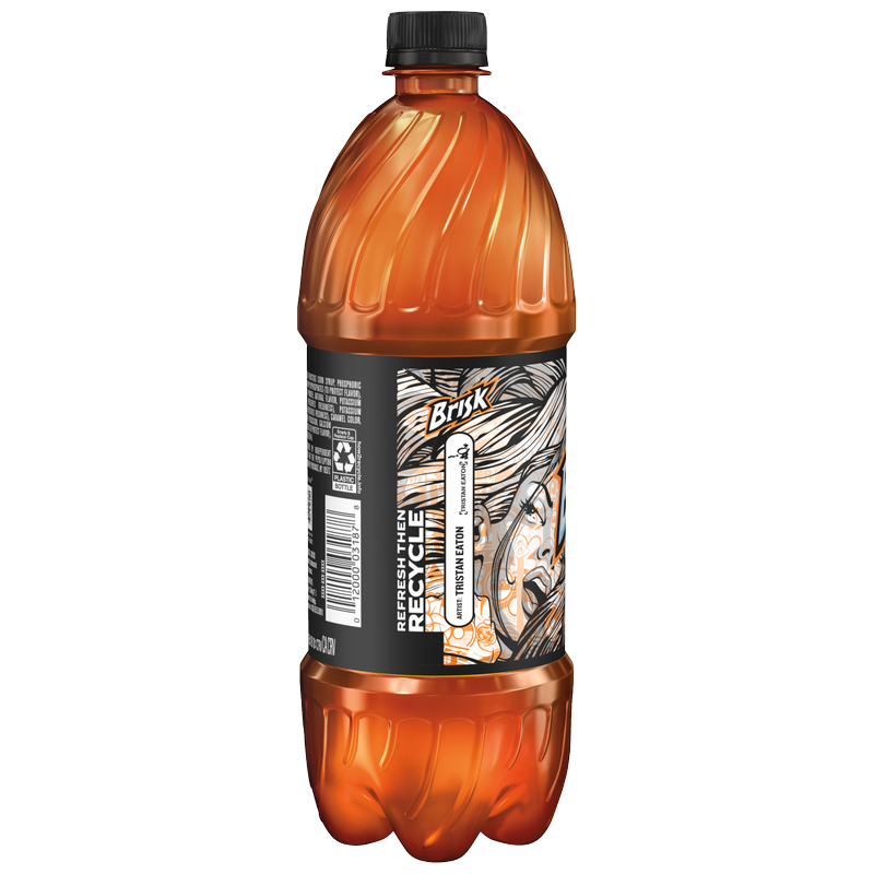 Brisk Sweet Tea 1L Btl