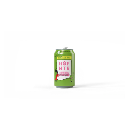 HOPWTR Pickle Lemonade 6pk 12oz Can
