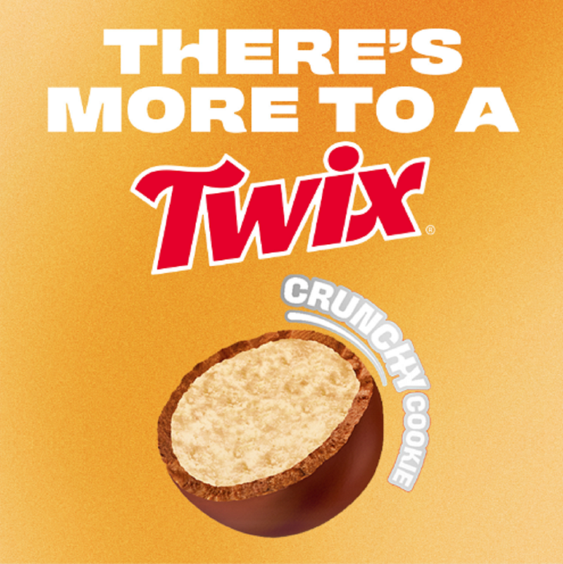Twix Bits, 4.4oz