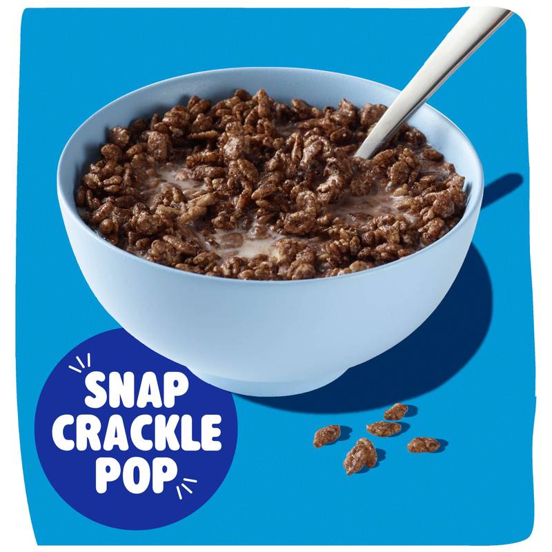 Kellogg's Cocoa Krispies Breakfast Cereal 12.6oz