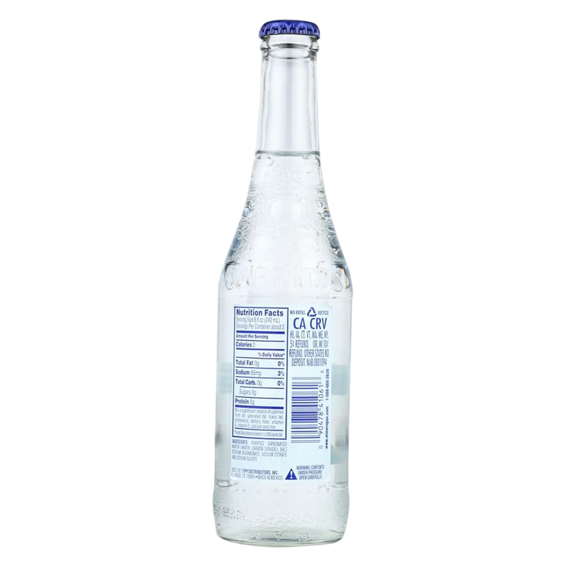 Jarritos Mineragua 12.5oz Btl