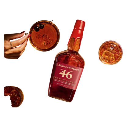 Maker's Mark 46 Bourbon 375ml (94 Proof)
