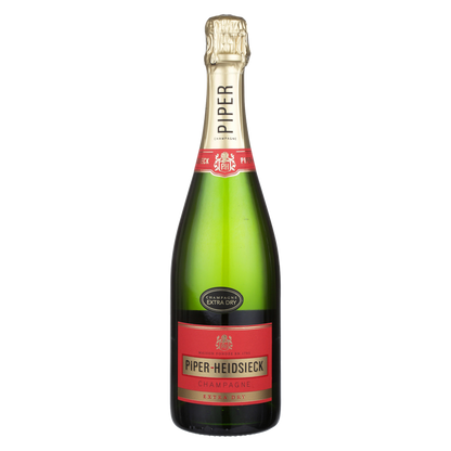 Piper-Heidsieck Extra Dry Champagne 750ml