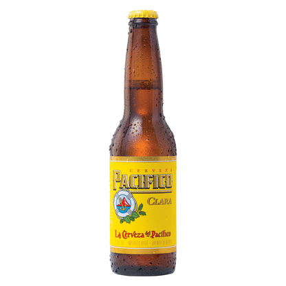 Pacifico 6pk 12oz Btl 4.4% ABV
