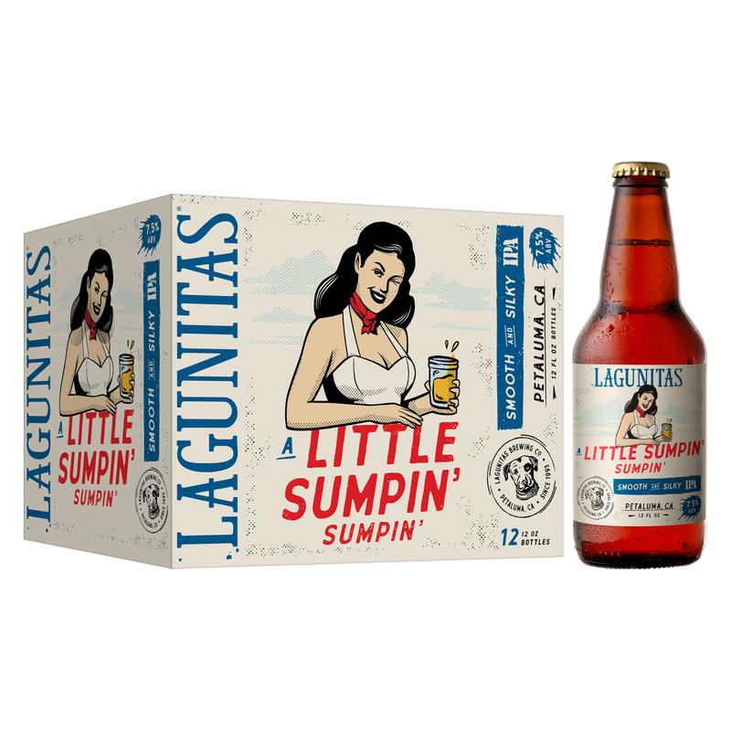 Lagunitas a Little Sumpin' Sumpin' Ale, 12 Pack, 12 fl. oz. Bottles