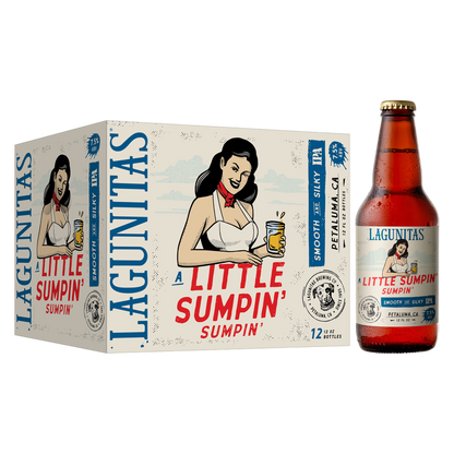 Lagunitas a Little Sumpin' Sumpin' Ale, 12 Pack, 12 fl. oz. Bottles