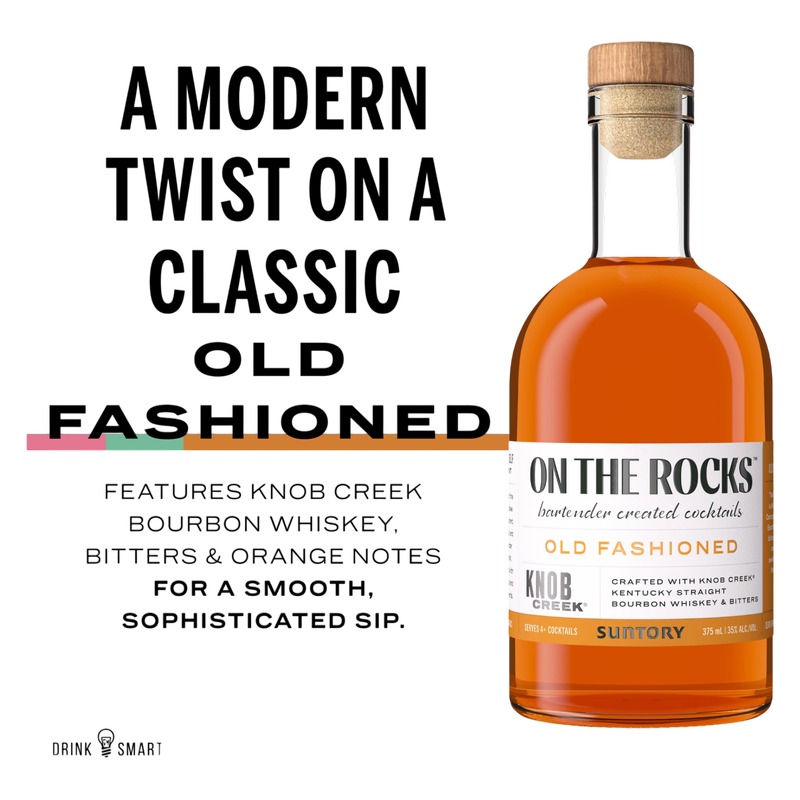 On The Rocks Old Fashioned 750ml (70 Proof)