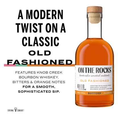 On The Rocks Old Fashioned 750ml (70 Proof)