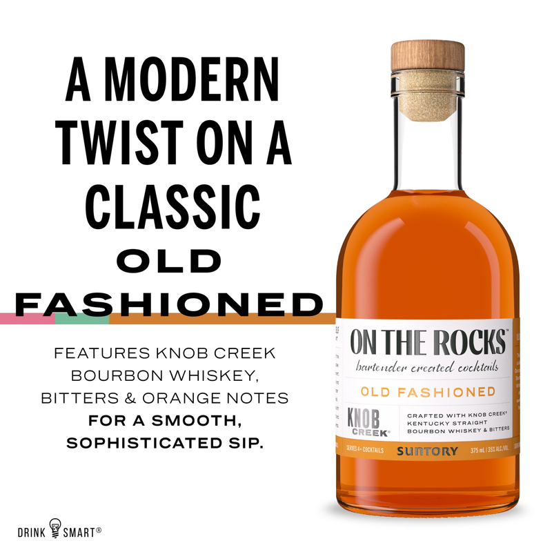 On The Rocks Old Fashioned 750ml (70 Proof)