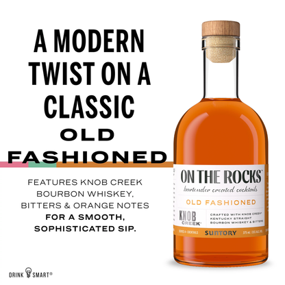 On The Rocks Old Fashioned 750ml (70 Proof)