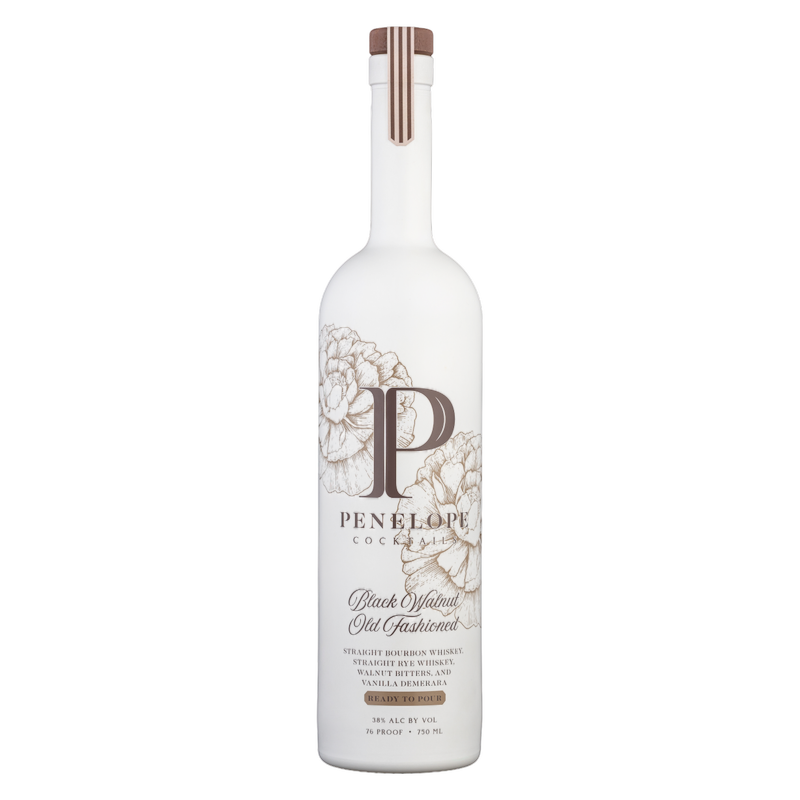 Penelope Black Walnut Old Fashioned RTP 750ml