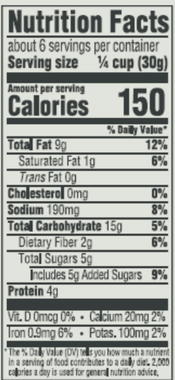 Basically Sweet Heat Mix - 6oz