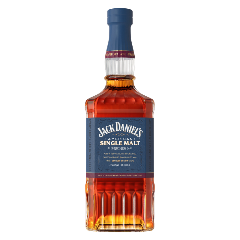 Jack Daniels American Single Malt 1L