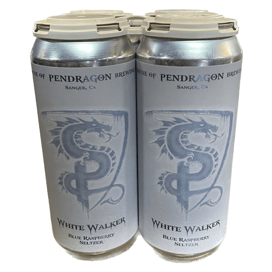 House of Pendragon White Walker  (4PKC 16 OZ)