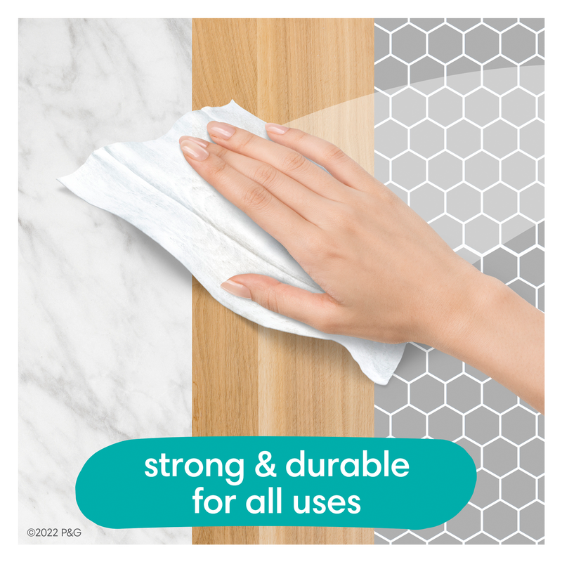 Pampers Baby Wipes Multi-Use Clean Breeze 1X Pop-Top 56ct