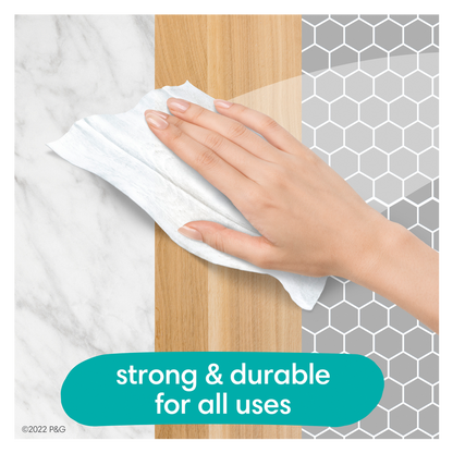Pampers Baby Wipes Multi-Use Clean Breeze 1X Pop-Top 56ct