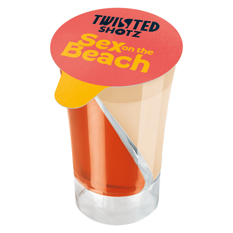 Twisted Shotz Party Starter 15pk 25ml Shotz