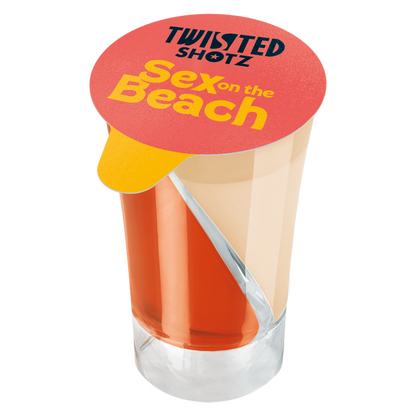 Twisted Shotz Party Starter 15pk 25ml Shotz