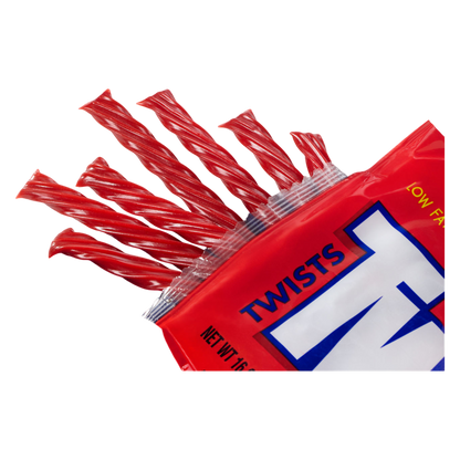 Twizzlers Strawberry Twists King Size 5oz