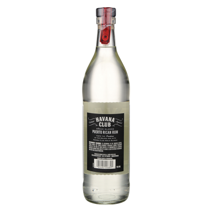 Havana Club Anejo Blanco Puerto Rican Rum 750ml (80 Proof)
