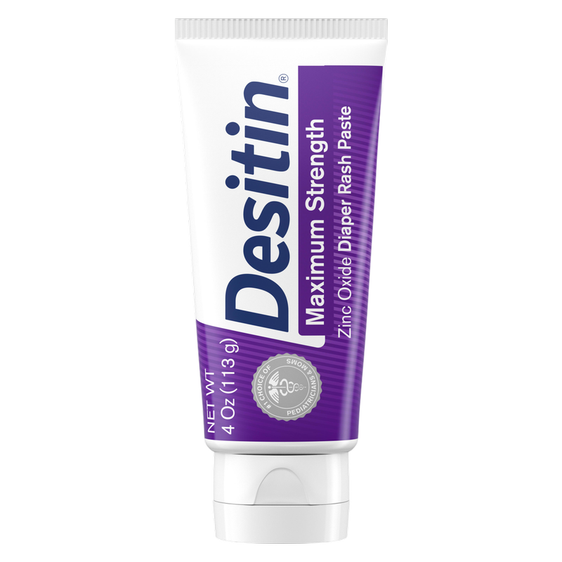Desitin Maximum Strength Original Paste 4oz