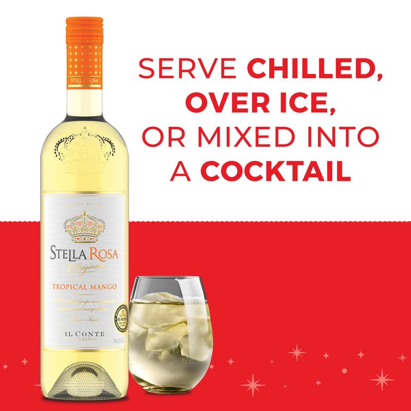 Stella Rosa Tropical Mango 750ml