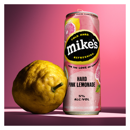 Mike's Hard Pink Lemonade 6pk 12oz Can