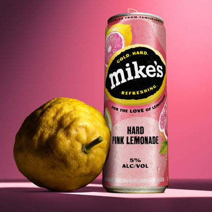 Mike's Hard Pink Lemonade 6pk 12oz Can