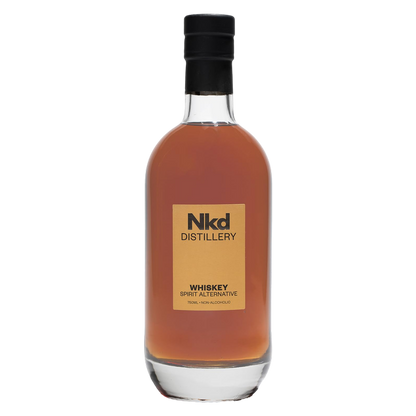 Nkd Distillery Non-Alcoholic Whiskey 750ml