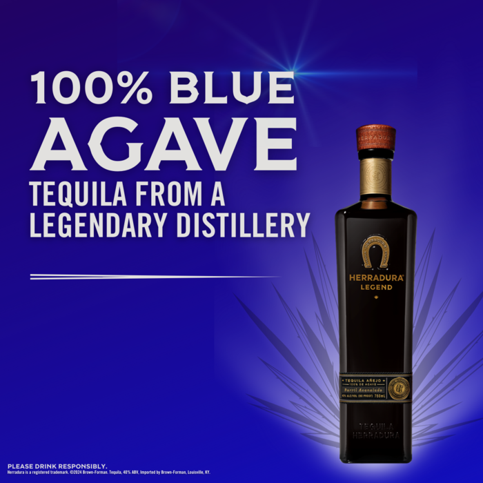 Herradura Legend Anejo Tequila 750ml - Herradura – BevMo!